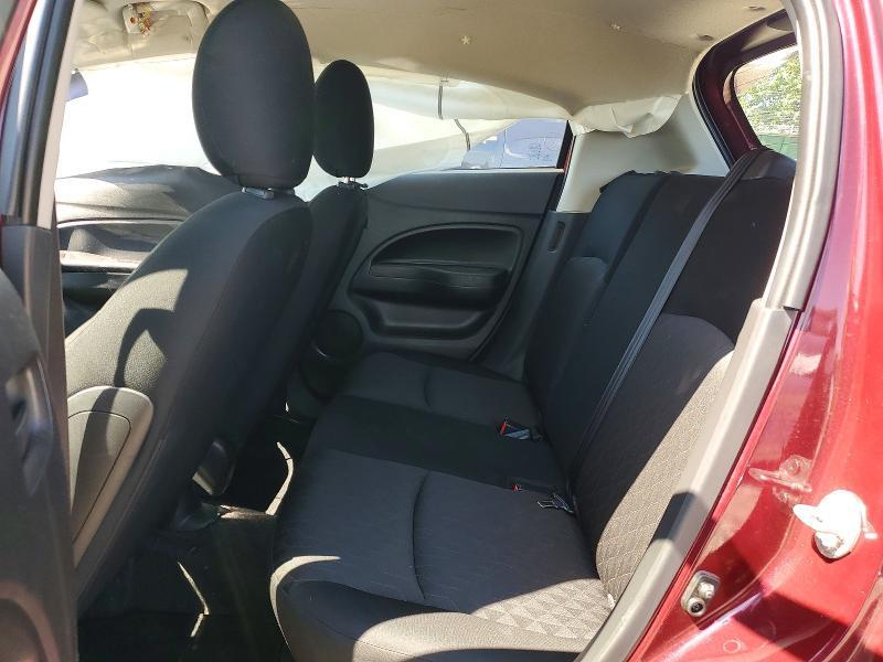 2024 MITSUBISHI MIRAGE ES — Фото 10 из 12