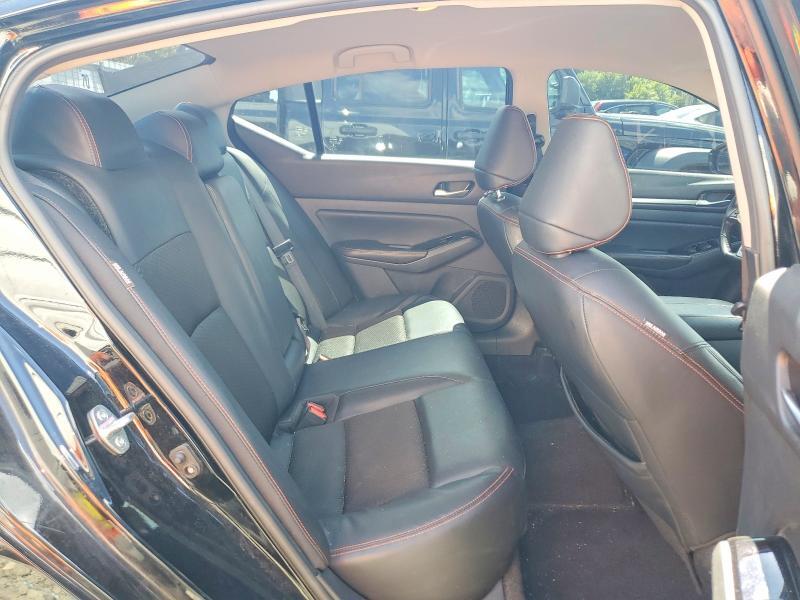 2024 NISSAN ALTIMA SR — Фото 10 из 12