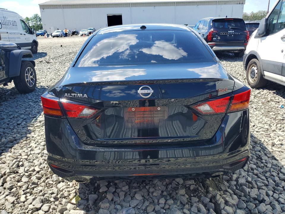 2024 NISSAN ALTIMA SR — Фото 6 из 12
