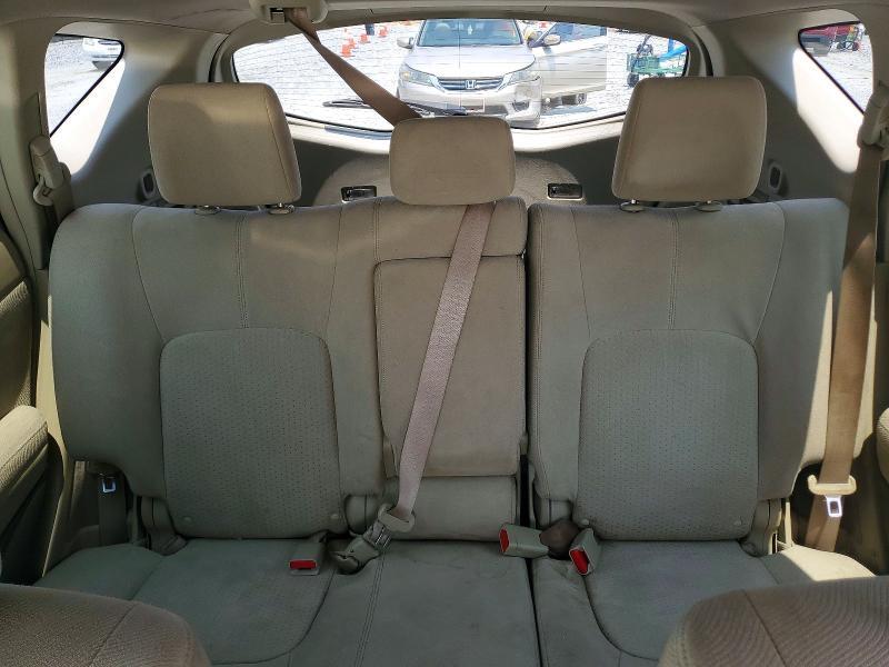 2012 NISSAN MURANO S — Фото 10 из 13