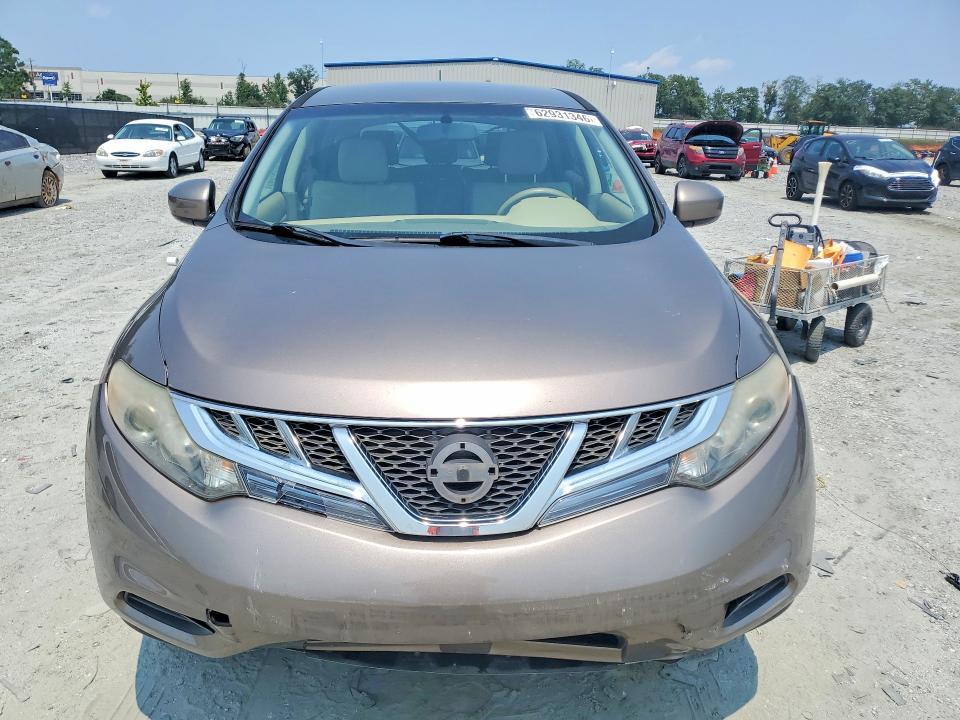 2012 NISSAN MURANO S — Фото 5 из 13