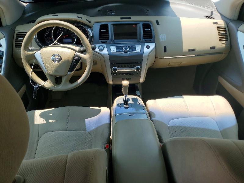 2012 NISSAN MURANO S — Фото 8 из 13