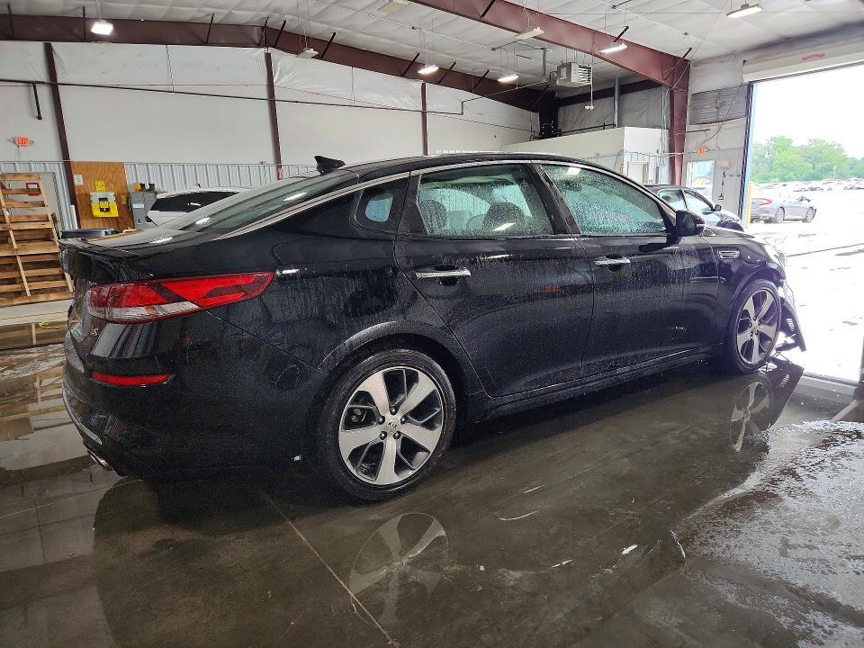 2020 KIA OPTIMA S — Фото 3 из 12