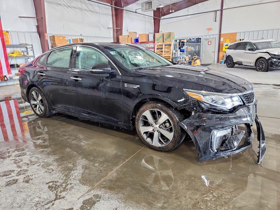 2020 KIA OPTIMA S — Фото 4 из 12