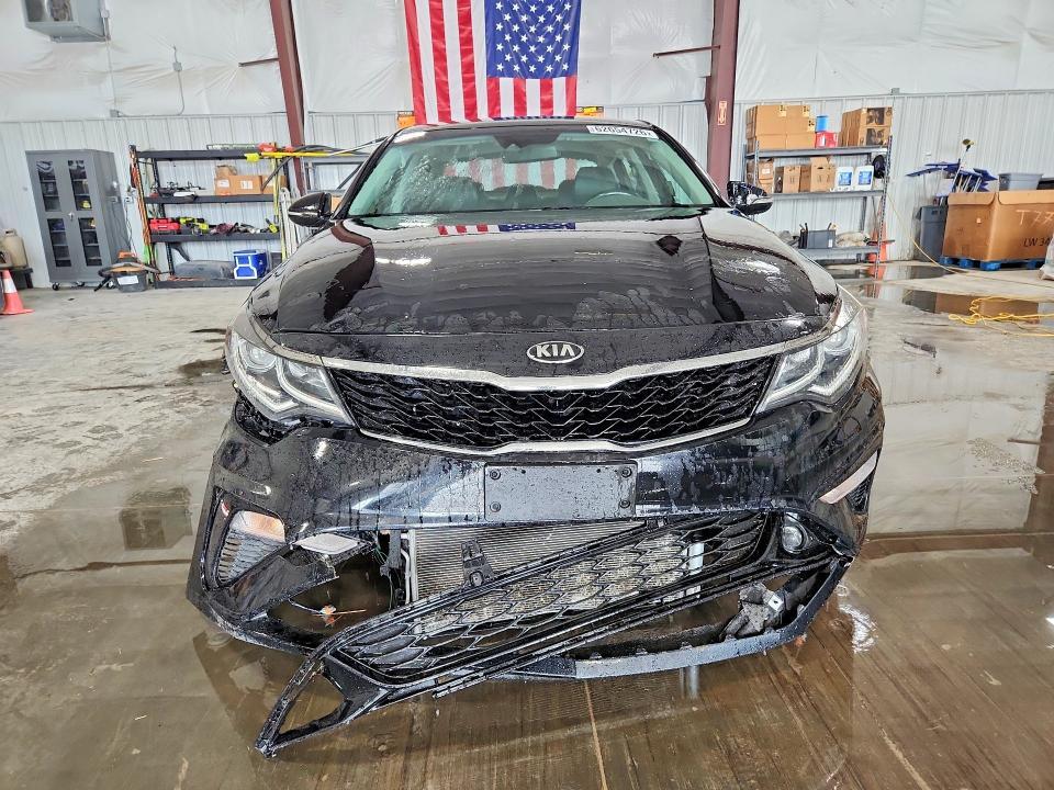 2020 KIA OPTIMA S — Фото 5 из 12