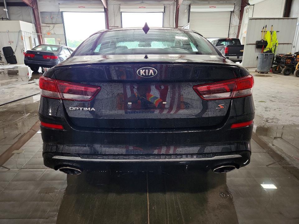 2020 KIA OPTIMA S — Фото 6 из 12