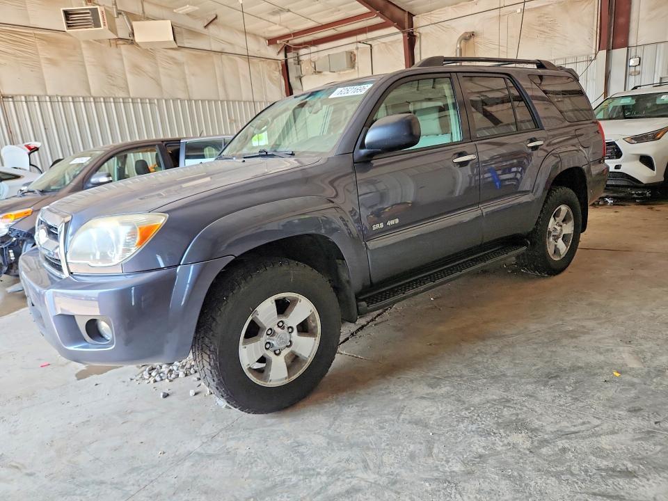 JTEBU14R960105331 2006 TOYOTA 4RUNNER photo no. 1
