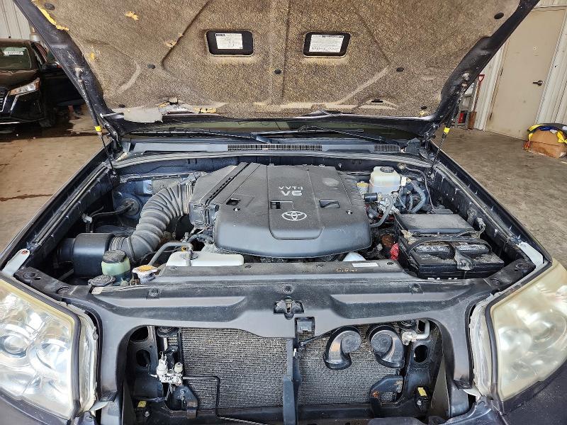 JTEBU14R960105331 2006 TOYOTA 4RUNNER photo no. 11