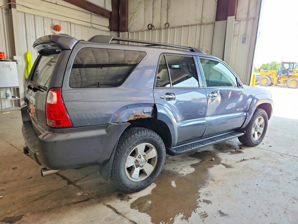 JTEBU14R960105331 2006 TOYOTA 4RUNNER photo no. 3
