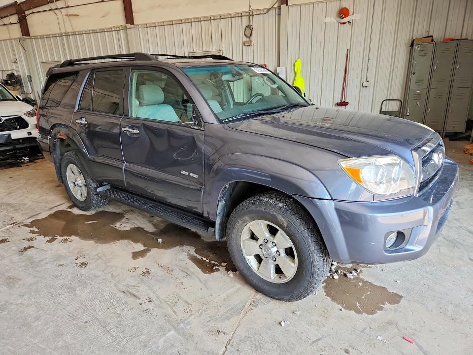 JTEBU14R960105331 2006 TOYOTA 4RUNNER photo no. 4