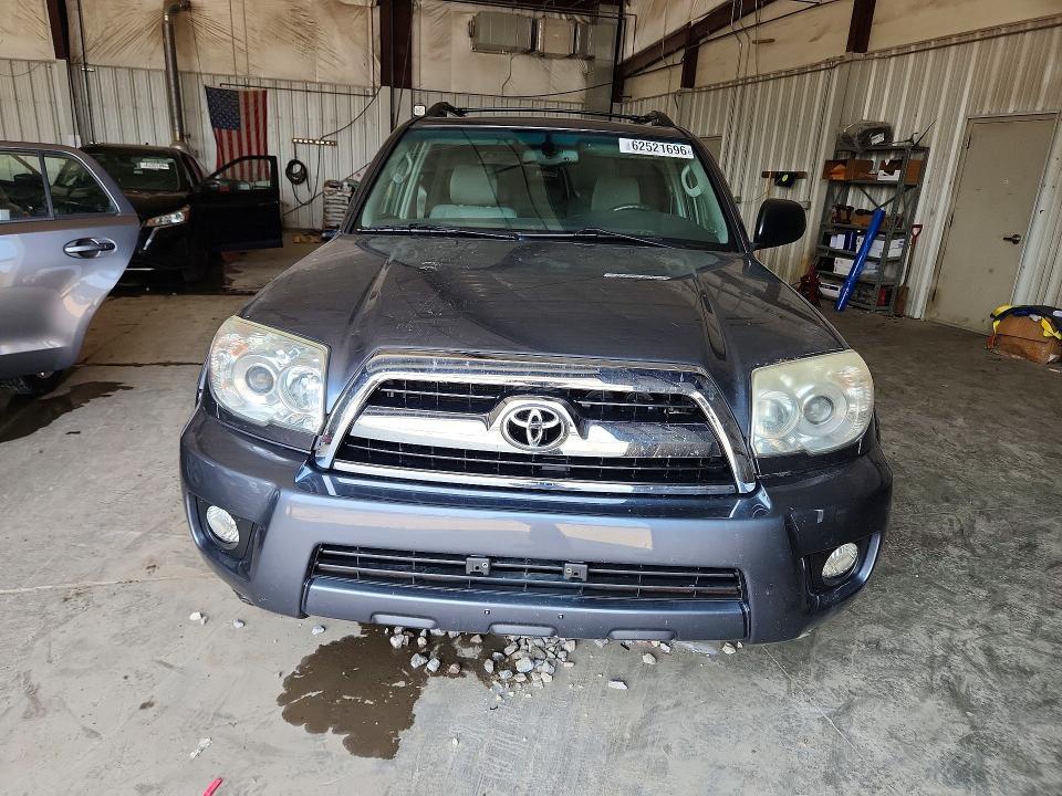 JTEBU14R960105331 2006 TOYOTA 4RUNNER photo no. 5