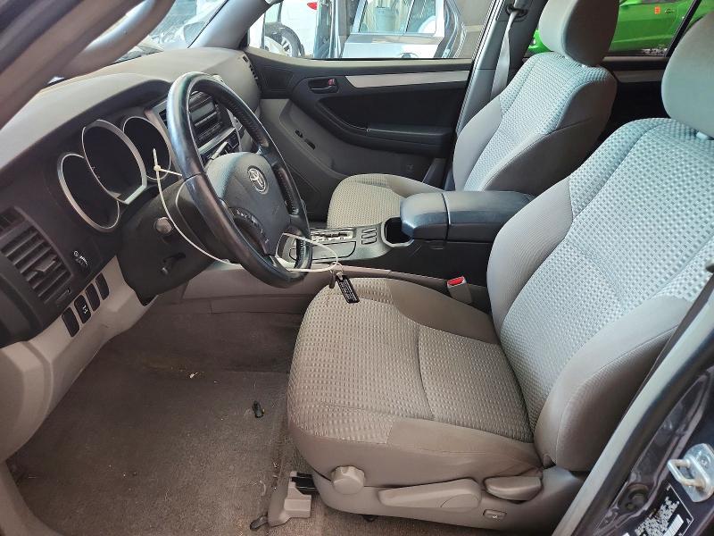 JTEBU14R960105331 2006 TOYOTA 4RUNNER photo no. 7