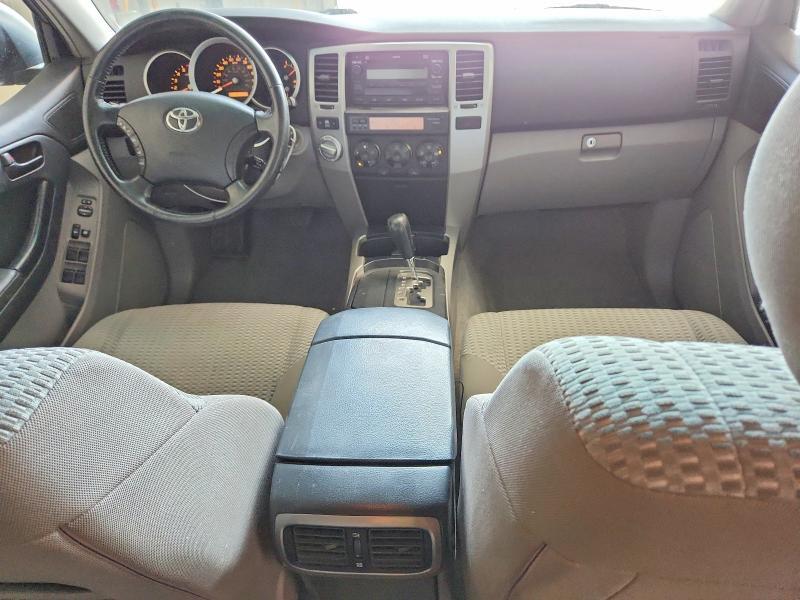 JTEBU14R960105331 2006 TOYOTA 4RUNNER photo no. 8