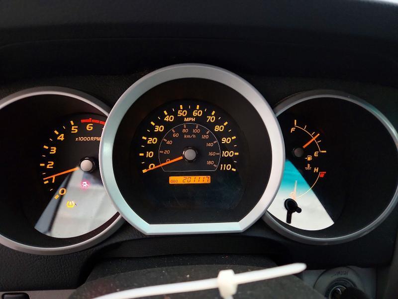 JTEBU14R960105331 2006 TOYOTA 4RUNNER photo no. 9