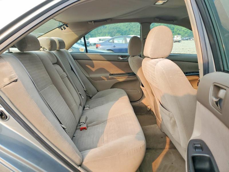2006 TOYOTA CAMRY LE V6 — Фото 10 из 12