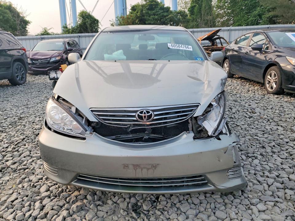 2006 TOYOTA CAMRY LE V6 — Фото 5 из 12
