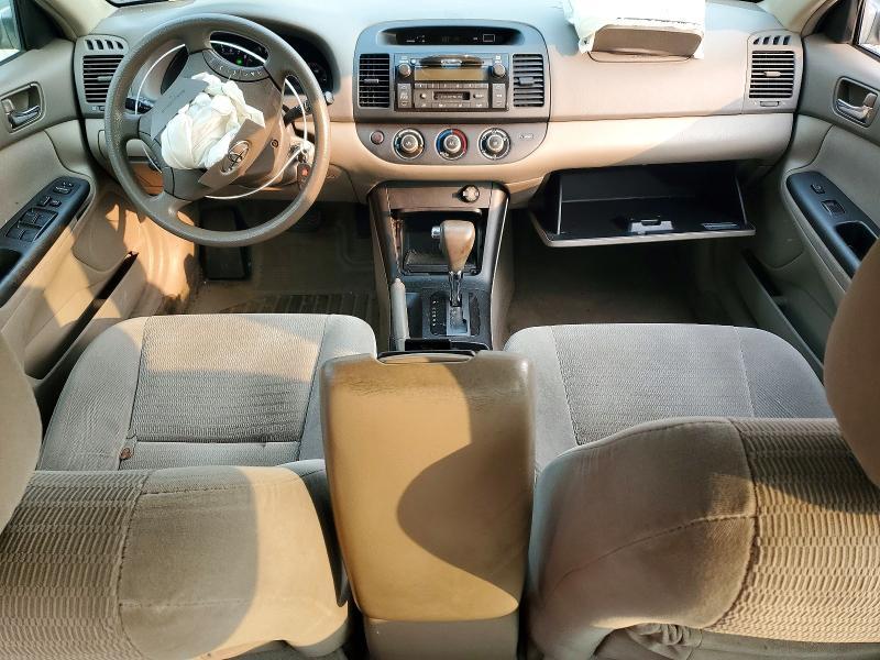 2006 TOYOTA CAMRY LE V6 — Фото 8 из 12