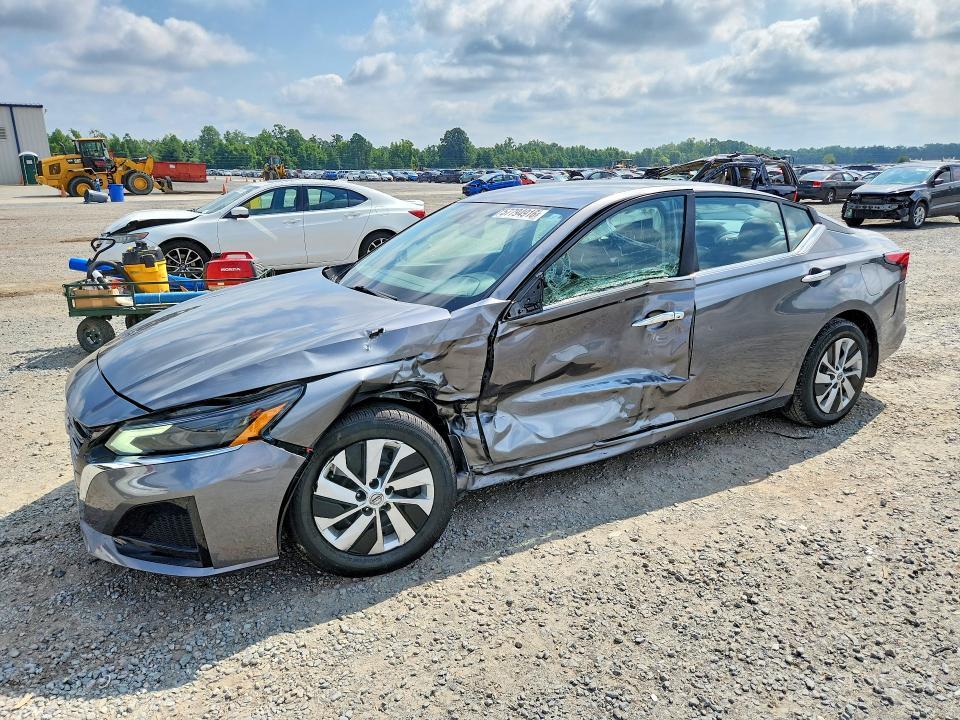 2024 NISSAN ALTIMA S