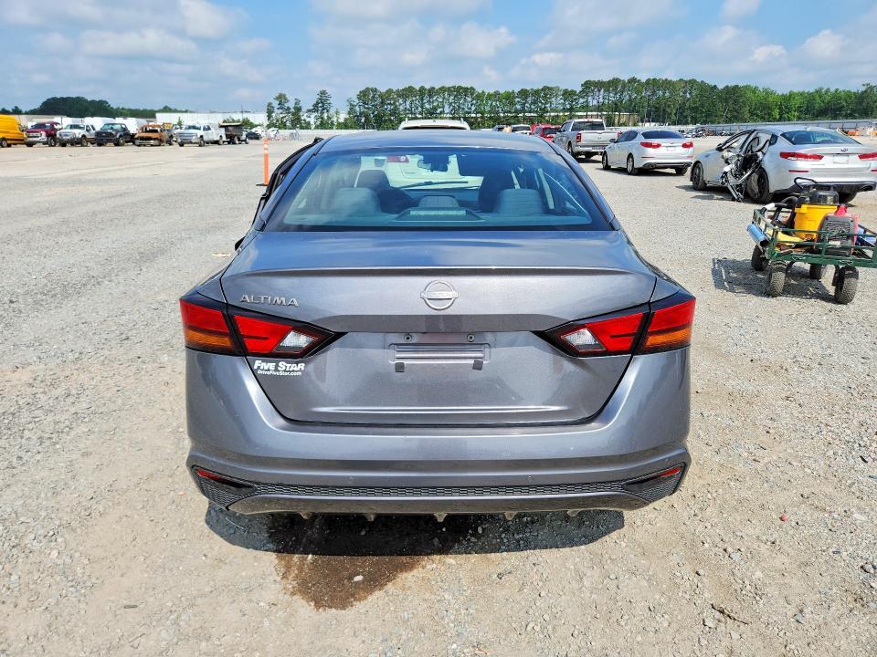 2024 NISSAN ALTIMA S — Фото 6 из 12