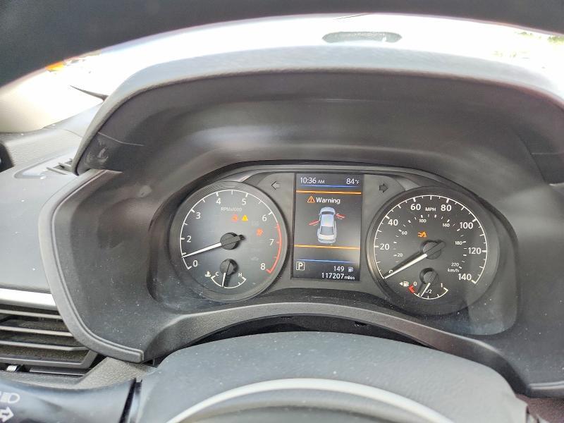 2024 NISSAN ALTIMA S — Фото 9 из 12