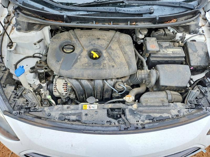 2016 HYUNDAI ELANTRA GT BASE — Фото 11 из 12