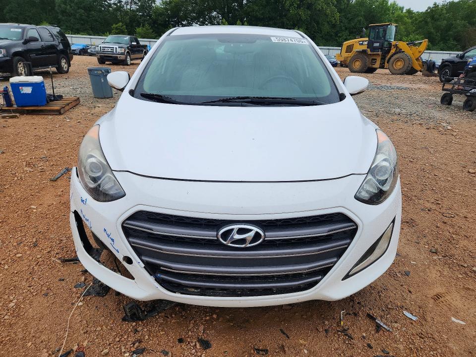 2016 HYUNDAI ELANTRA GT BASE — Фото 5 из 12