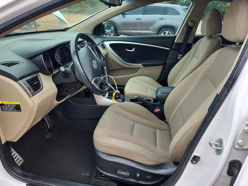 2016 HYUNDAI ELANTRA GT BASE — Фото 7 из 12