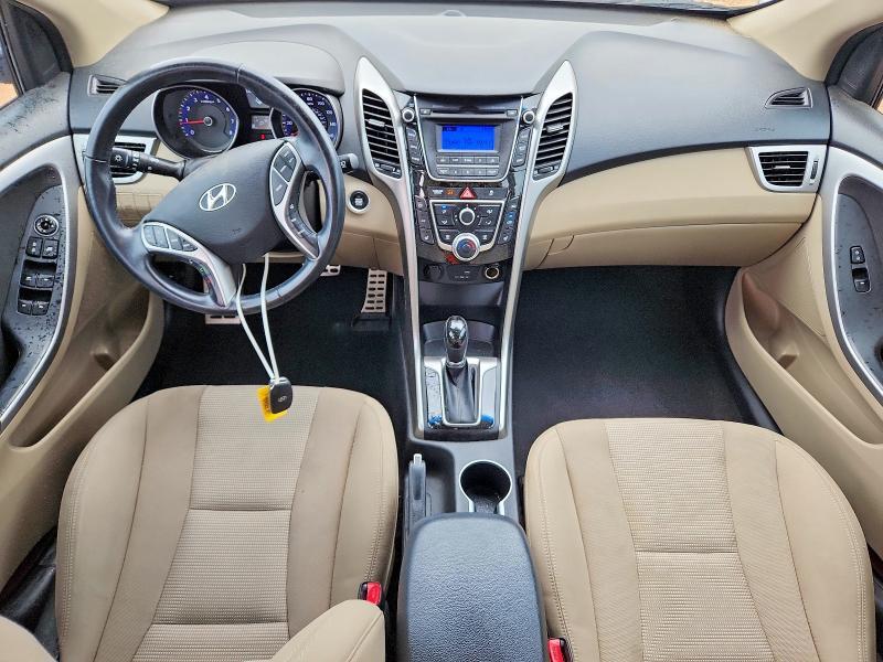 2016 HYUNDAI ELANTRA GT BASE — Фото 8 из 12
