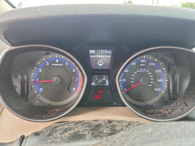 2016 HYUNDAI ELANTRA GT BASE — Фото 9 из 12