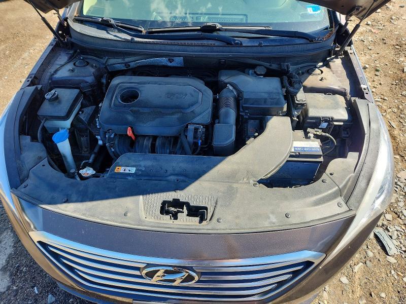 2016 HYUNDAI SONATA SE — Фото 11 из 12