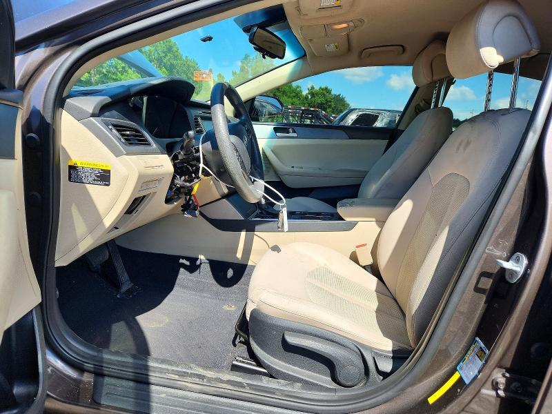 2016 HYUNDAI SONATA SE — Фото 7 из 12