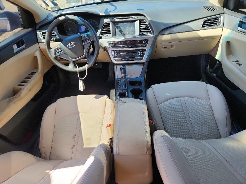 2016 HYUNDAI SONATA SE — Фото 8 из 12