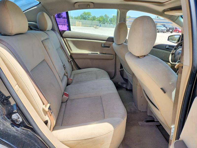3N1AB6AP5CL706288 2012 NISSAN SENTRA photo no. 10