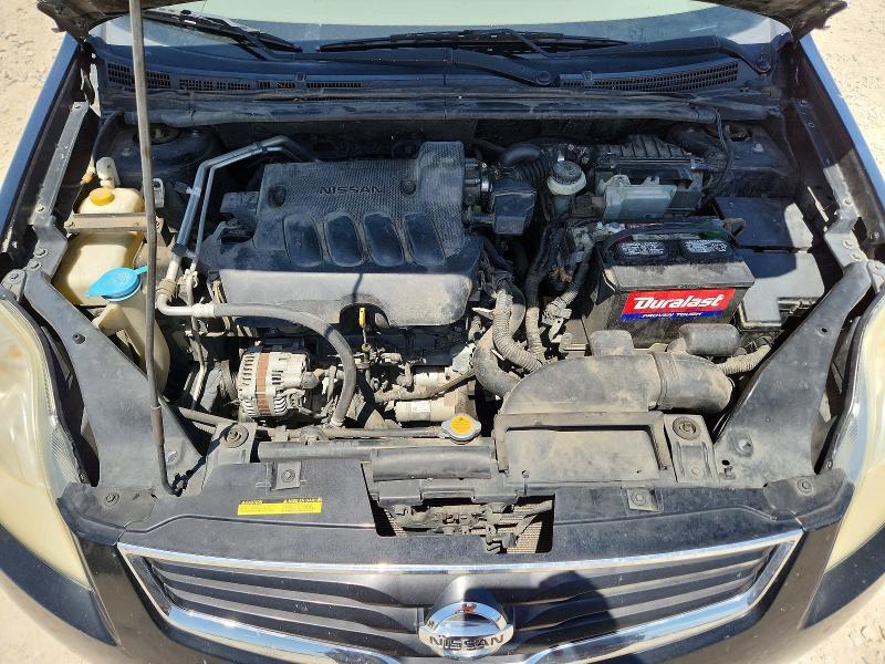 3N1AB6AP5CL706288 2012 NISSAN SENTRA photo no. 11