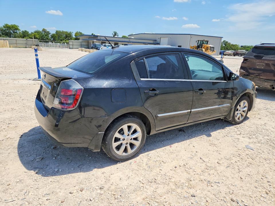 3N1AB6AP5CL706288 2012 NISSAN SENTRA photo no. 3