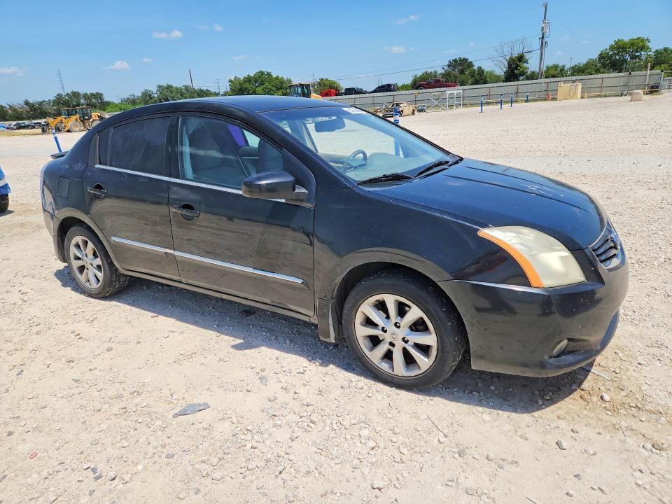 3N1AB6AP5CL706288 2012 NISSAN SENTRA photo no. 4