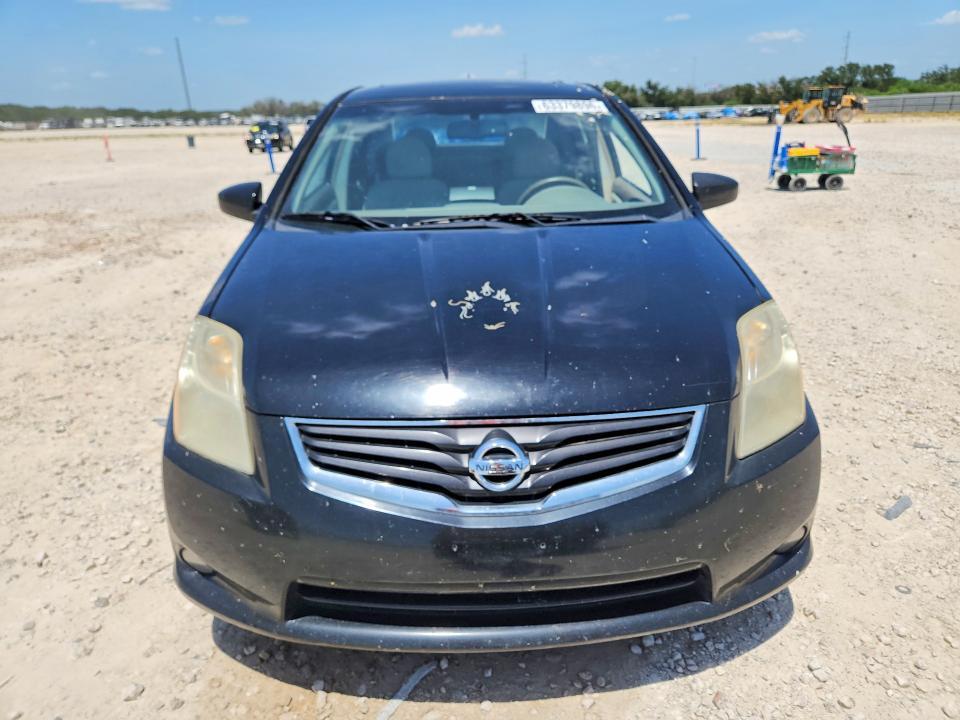 3N1AB6AP5CL706288 2012 NISSAN SENTRA photo no. 5