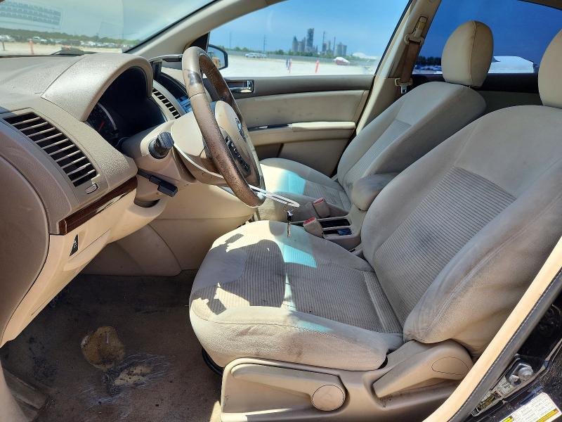3N1AB6AP5CL706288 2012 NISSAN SENTRA photo no. 7