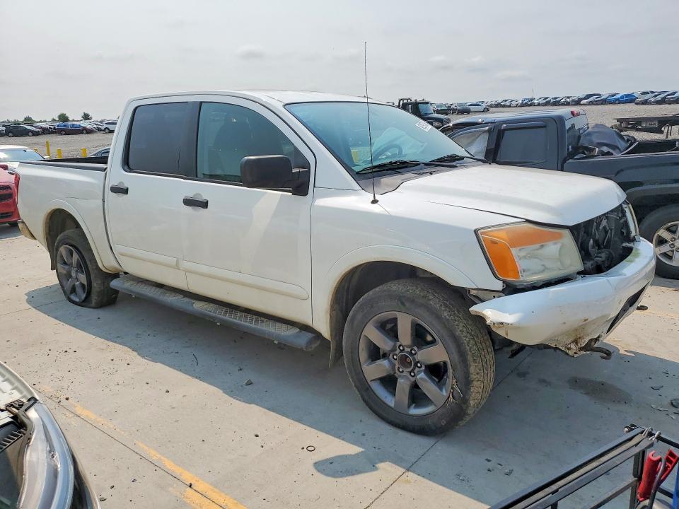 1N6BA0EJ7CN328270 2012 NISSAN TITAN photo no. 4