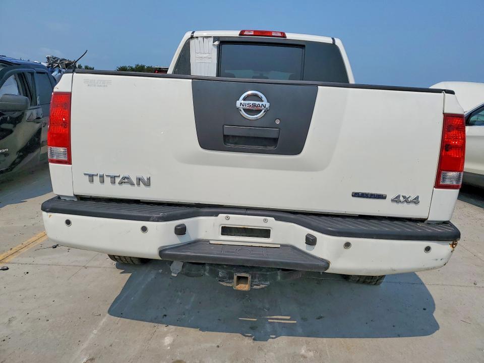 1N6BA0EJ7CN328270 2012 NISSAN TITAN photo no. 6