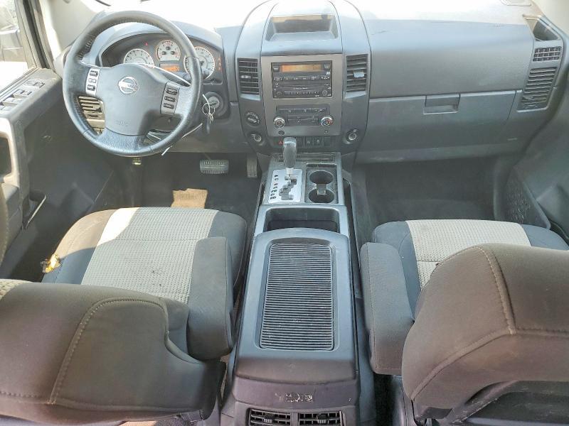 1N6BA0EJ7CN328270 2012 NISSAN TITAN photo no. 8