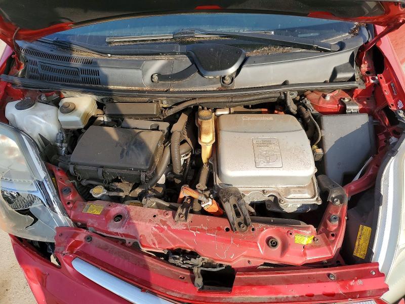 2006 TOYOTA PRIUS BASE — Фото 11 из 12