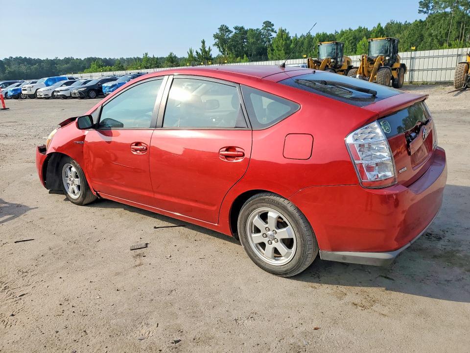 2006 TOYOTA PRIUS BASE — Фото 2 из 12