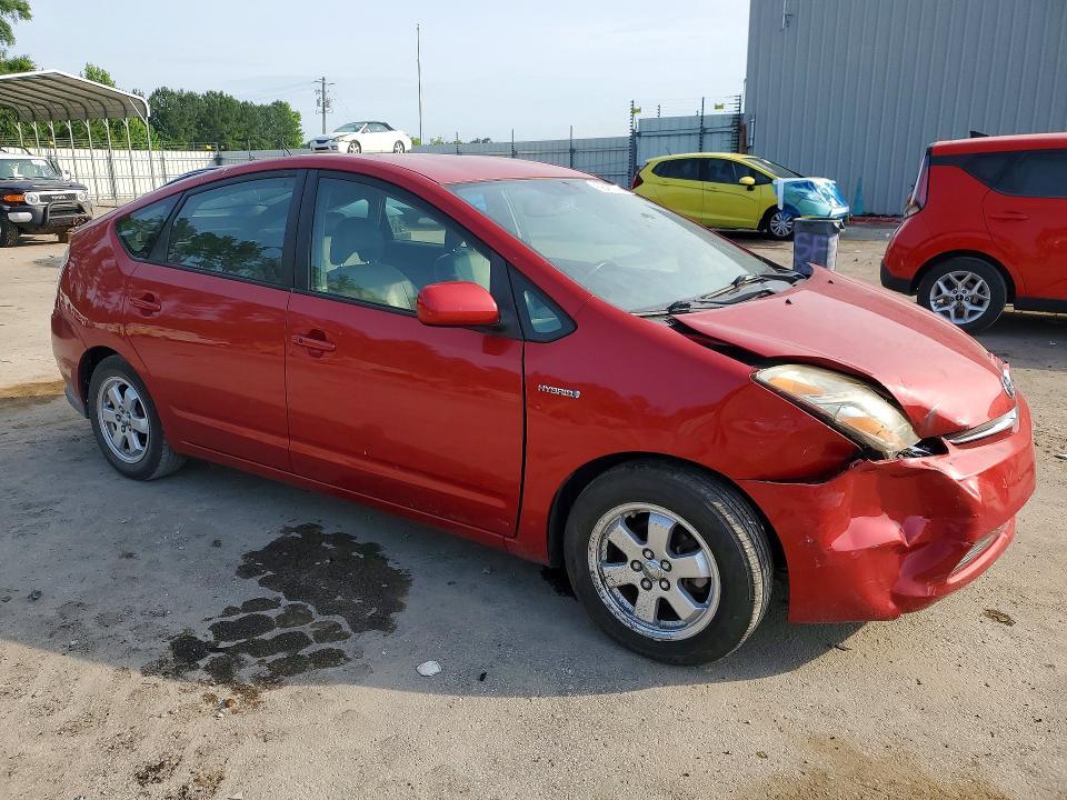 2006 TOYOTA PRIUS BASE — Фото 4 из 12