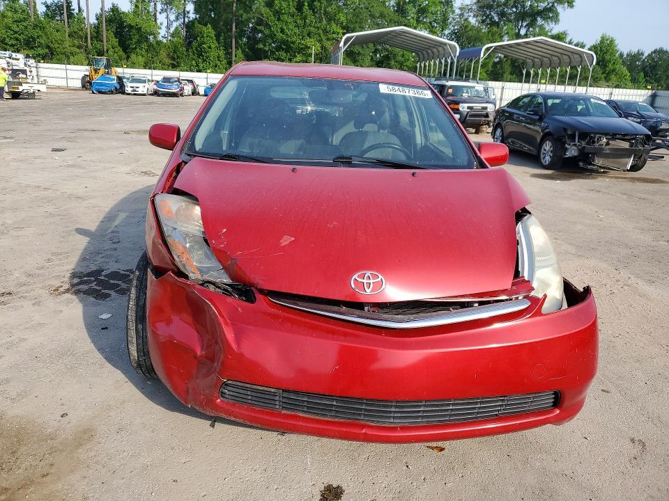 2006 TOYOTA PRIUS BASE — Фото 5 из 12