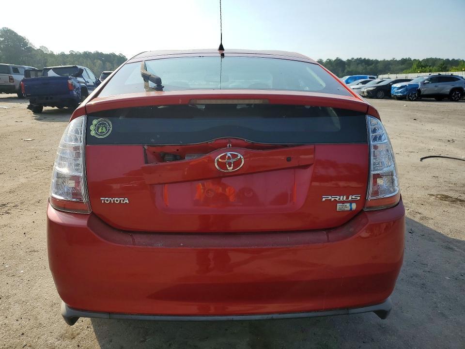 2006 TOYOTA PRIUS BASE — Фото 6 из 12