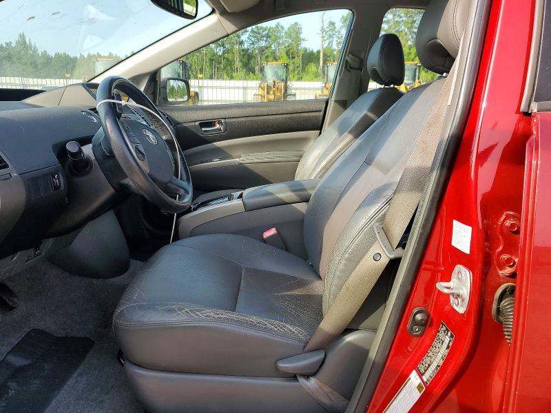 2006 TOYOTA PRIUS BASE — Фото 7 из 12