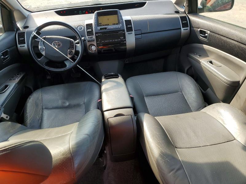 2006 TOYOTA PRIUS BASE — Фото 8 из 12