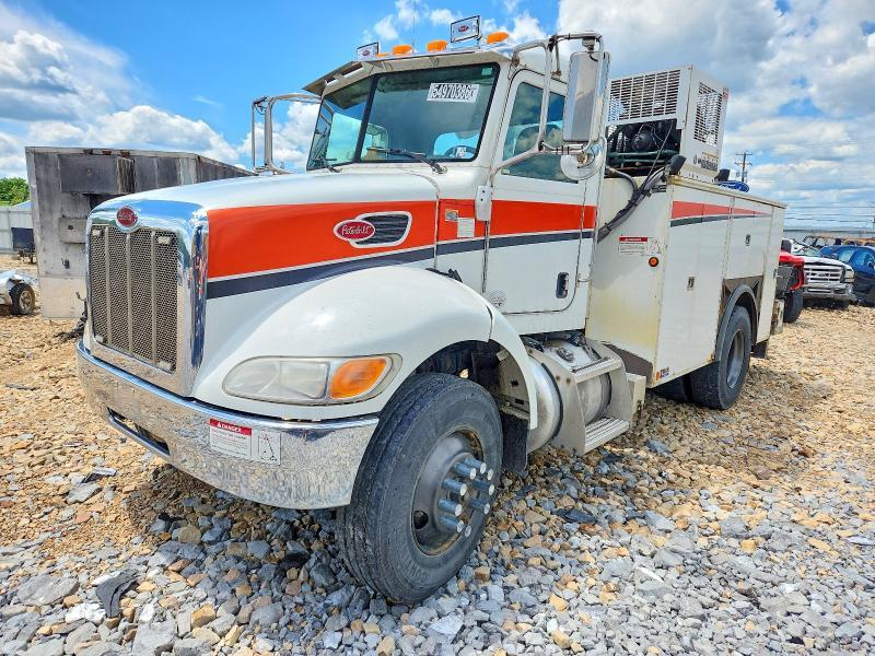 2012 PETERBILT 337 UTILITY / SERVICE TRUCK — Фото 2 из 10