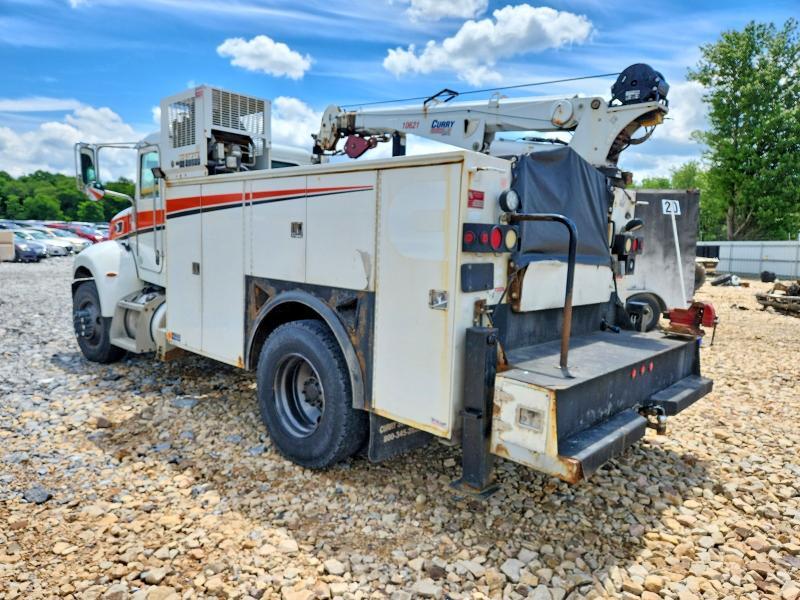2012 PETERBILT 337 UTILITY / SERVICE TRUCK — Фото 3 из 10